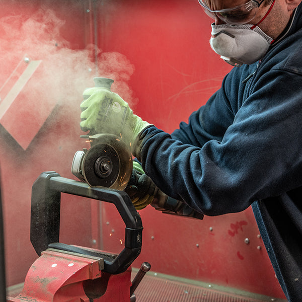 HIPLOK DX1000 205mm x 112mm- BLACK image 1