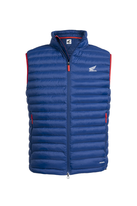 Honda Gilet Blue