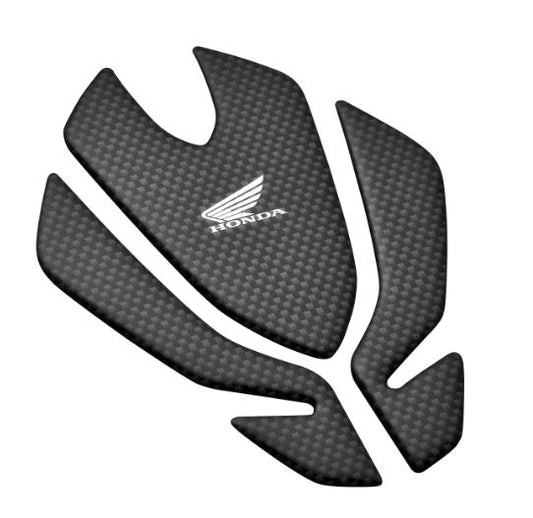 Honda 'Carbon Fibre Tulip' Style Tank Pad 08P61-KYJ-800