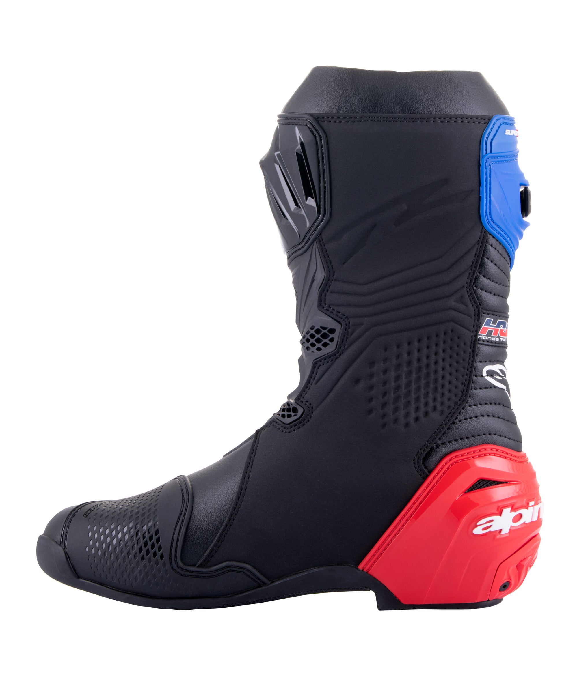 Alpinestars Supertech R Boots - Honda HRC (Limited Edition) image 2