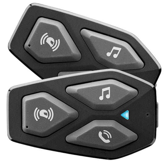INTERPHONE UCOM 3 TWIN PACK BLUETOOTH image 0