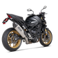 Akrapovic Titanium Slip On Exhaust For Honda CB1000 Hornet SP  S-H10SO30-HILT