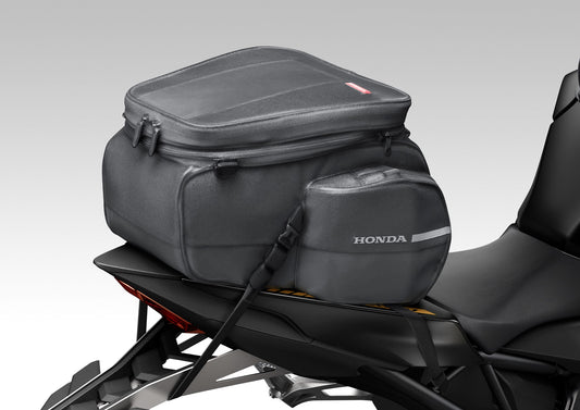 Honda CB1000 Hornet Rear Seat Bag Kit 08ESY-MLL-RSB
