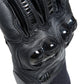 Dainese Mig 3 Air Leather Glove - Black image 2