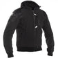RICHA ATOMIC JACKET - BLACK image 1