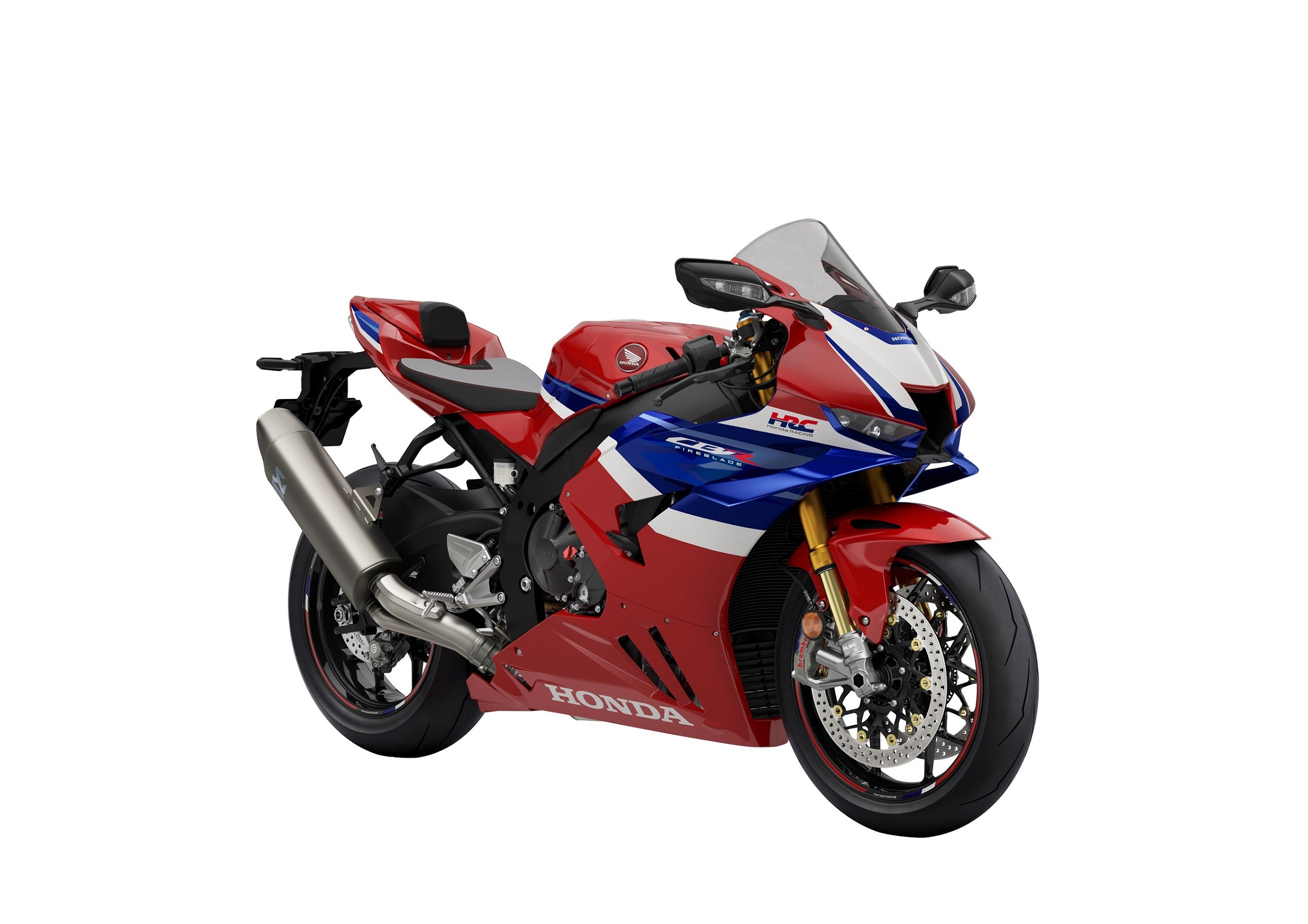 Honda CBR1000RR-R Fireblade SP Racing Pack - Red 08HME-MKR-RASPZA ...