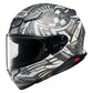 Shoei NXR 2 Helmet - Beaut TC6 image 1