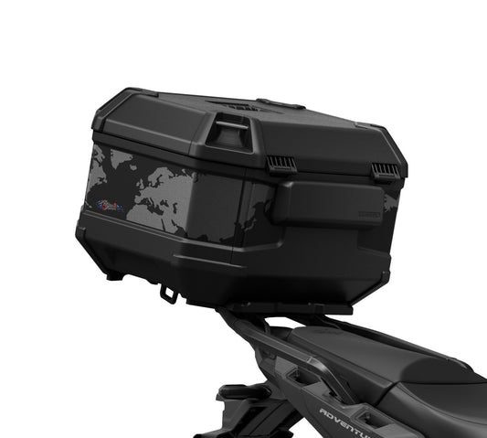 Honda CRF1100L Africa Twin 58L Plastic Top Box Pack 08ESY-MLN-TB58