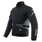 Dainese Tempest 3 D-Dry Jacket - Black/Grey image 0
