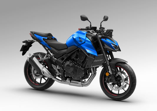 Honda CB750 Hornet Style Pack 2025 Model - Blue 08HME-MLB-STSB