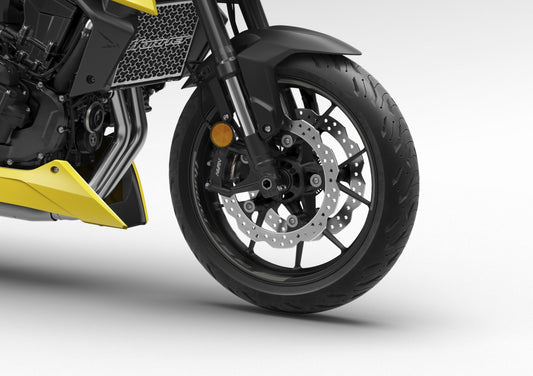 Honda CB750 Hornet Wheel Stripes Kit - Yellow 08ESY-MLB-WSYT