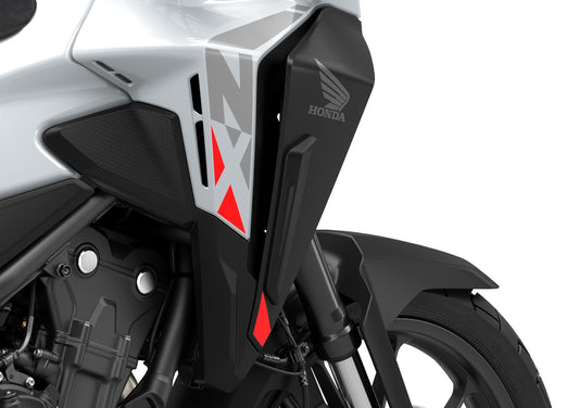Honda NX500 Deflectors 08R70-MLR-D80