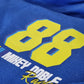 Mikey Doble Racing 88 - KIDS Hoodie Blue/Fluro image 5