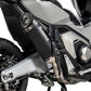 Honda X-ADV | NSS750 Forza Akrapovic Slip-On Exhaust 0R24M-SMU-027