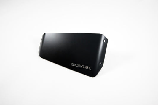 Honda NSS750 Forza Colour-Matched Pannier Panels - Black 08L81-MKT-D00ZR