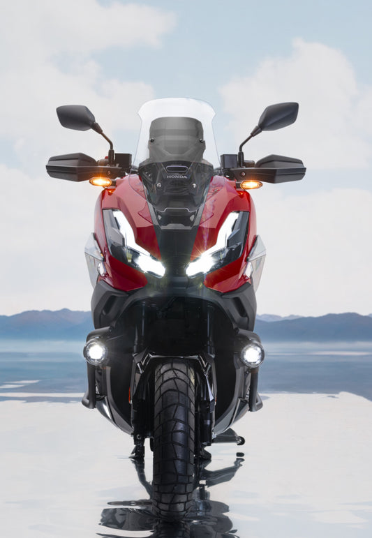 Honda ADV350 LED Fog Light Kit 08ESY-K2L-FLS