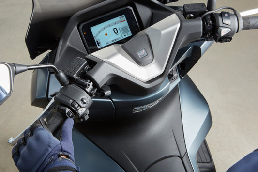 Honda PCX125 Heated Grip Kit 08ESY-K1Y-GHS