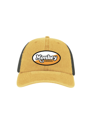 Honda Monkey Trucker Cap