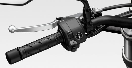 Honda CB1000F Heated Grips Kit 08ESY-MLV-GHT