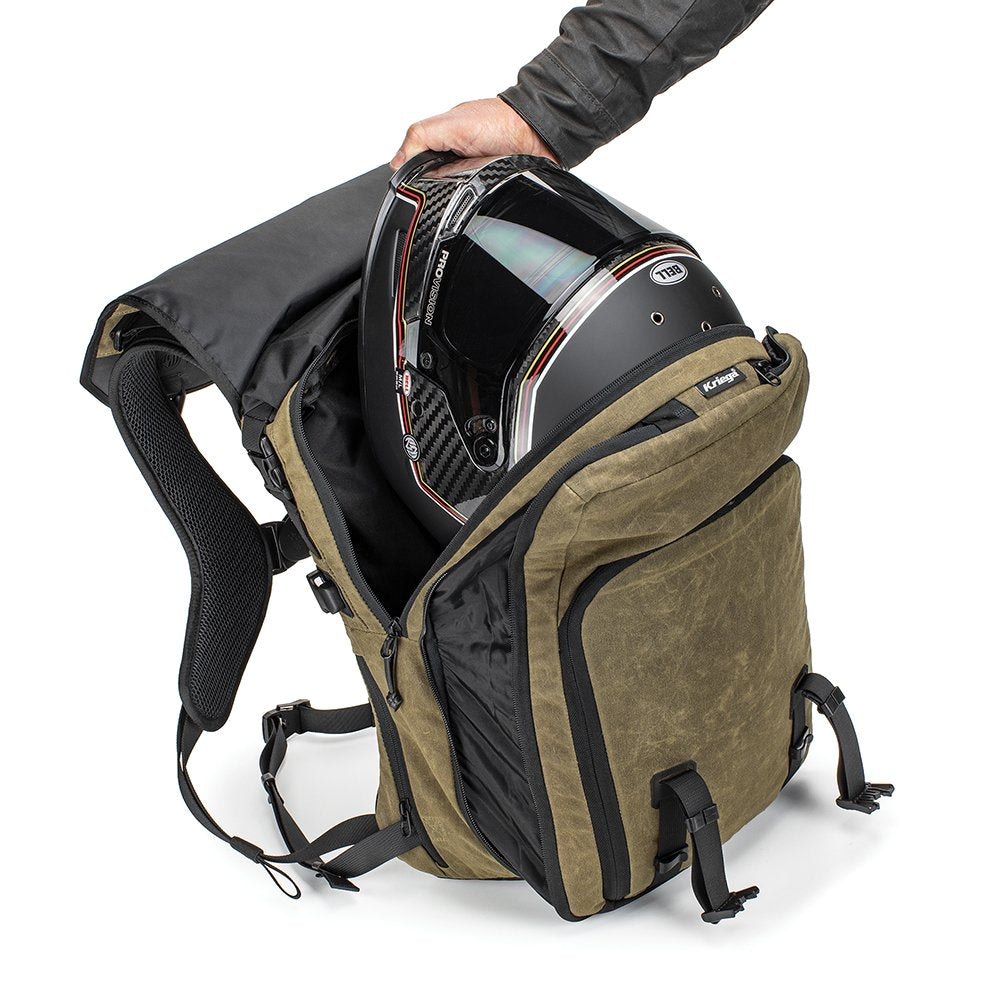 Kriega Roam 34 BackPack - Ranger image 1