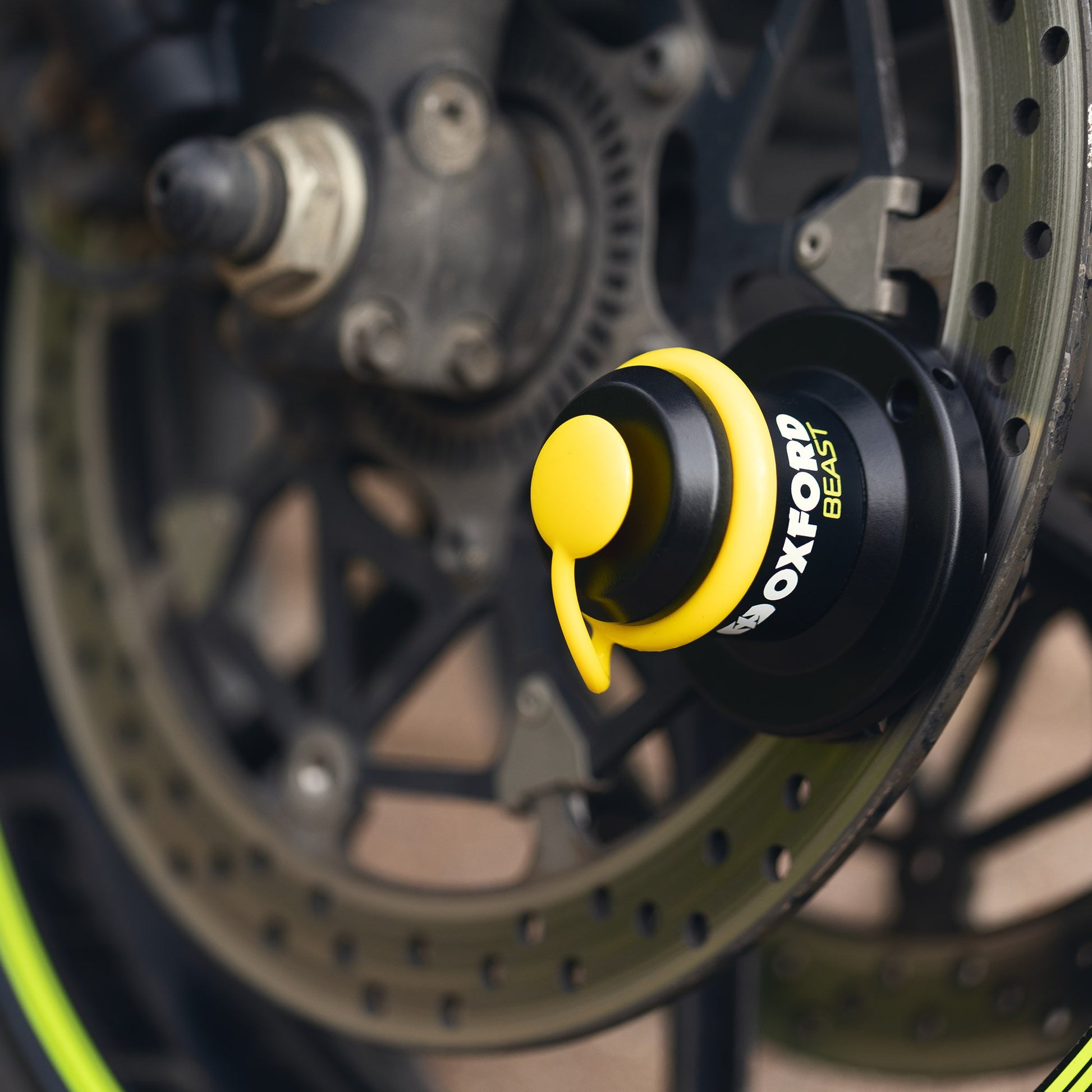 Oxford BEAST LOCK - 16MM Lock Pin image 4