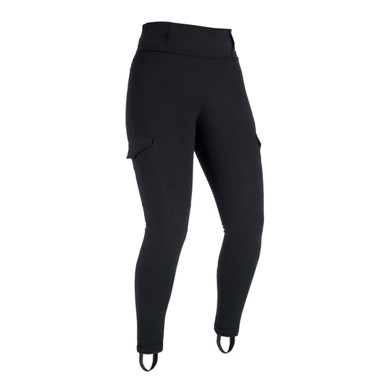 OXFORD Super Cargo Leggins - Short Black image 0