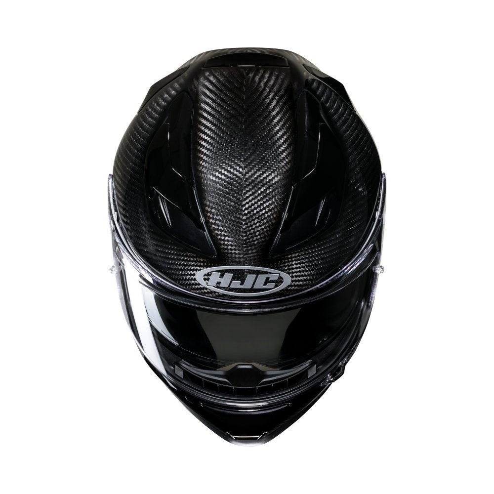 HJC F71 Helmet - Carbon image 4