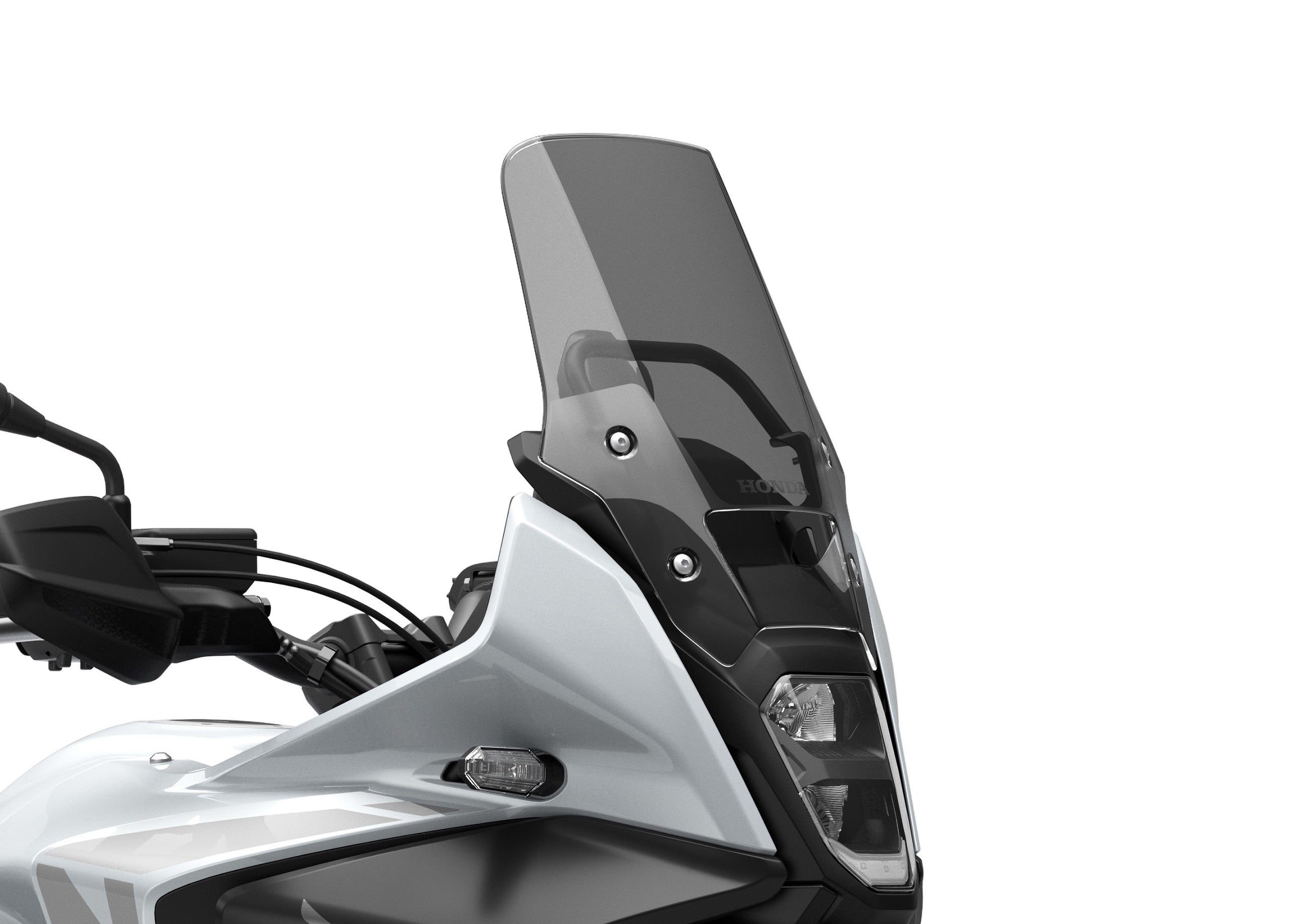 Honda NX500 Smoked Windscreen 08R71-MLR-D80 (08R71MLRD80)
