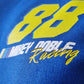 Mikey Doble Racing 88 - KIDS Hoodie Blue/Fluro image 1