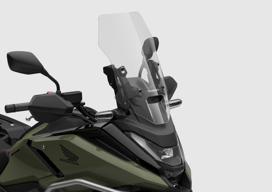Honda NC750X Adjustable Windscreen 08R74-MKW-D70