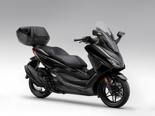 Honda NSS350 Forza 45L Smart Top Box Pack - Pearl Nightstar Black 08ESY-K1B-STSB