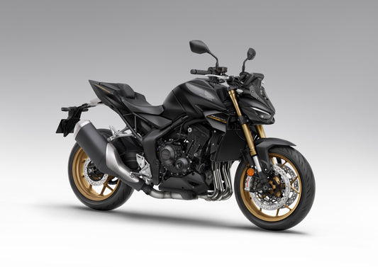 Honda CB1000 Hornet Sport Back For SP - Matt Ballistic Black 08HME-MLL-SPSP