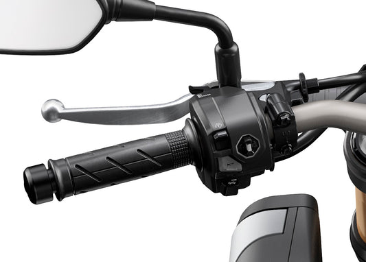 Honda CB650R | CBR650R Heated Grips Kit 08ESY-MKY-HG