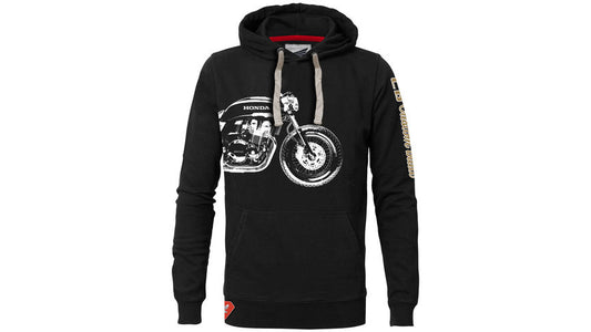 Honda Custom Built Hoodie image 0