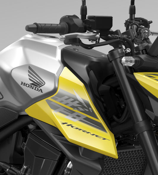 Honda CB750 Hornet Shroud Stripes - Yellow 08F02-MLB-D80ZA