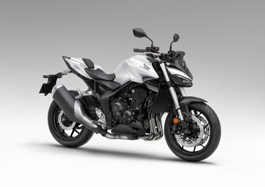 Honda CB1000 Hornet Sport Pack - Pearl Glare White 08HME-MLL-SPZC