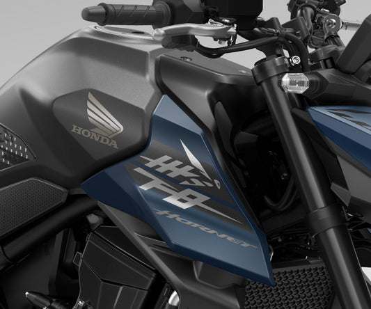Honda CB750 Hornet Shroud Stripes - Blue 08F02-MLB-D80ZB