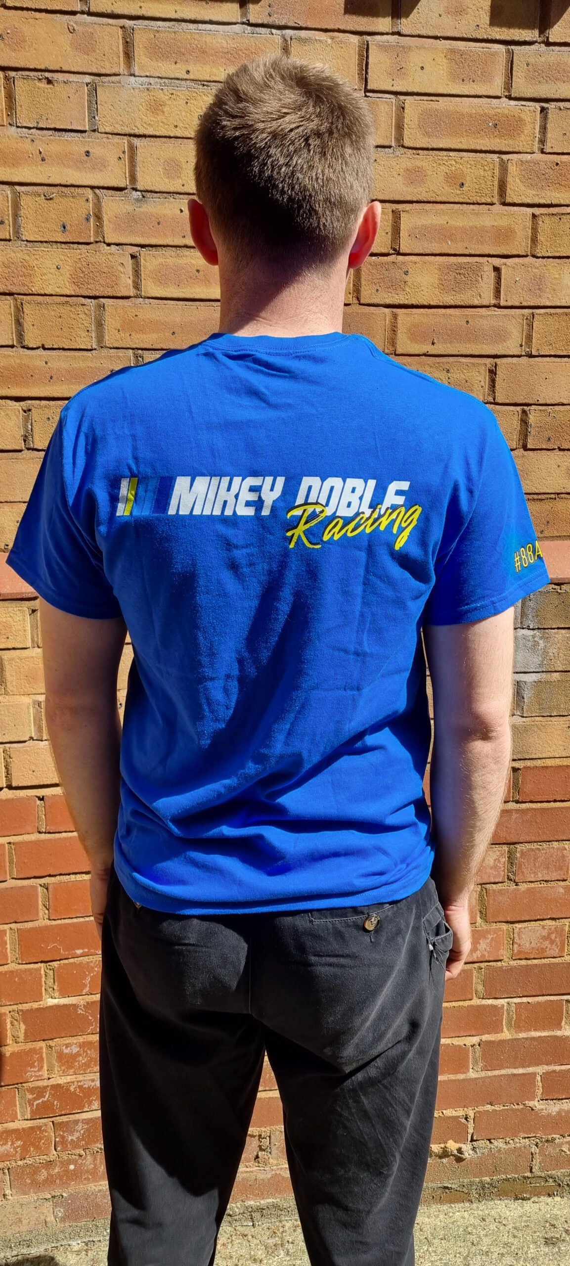 Mikey Doble Racing 88 - Gildan T-Shirt image 7