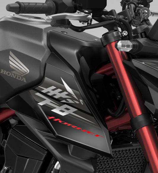 Honda CB750 Hornet Shroud Stripes - Black 08F02-MLB-D80ZC