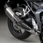 Honda CB1000GT Akrapovic Slip-On Exhaust 0R24M-TEX-036