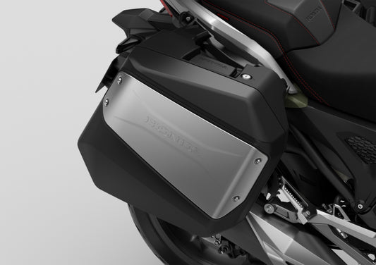 Honda NC750X Pannier Kit 08ESY-MKW-PNS