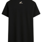 Honda Heritage Wing Logo T-Shirt Black