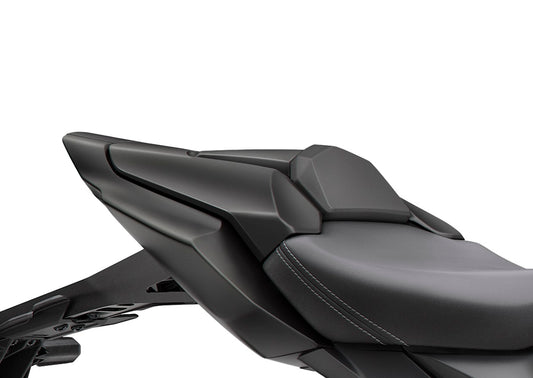 Honda CB650R | CBR650R Rear Seat Cowl - Black 08F71-MKY-E20ZB
