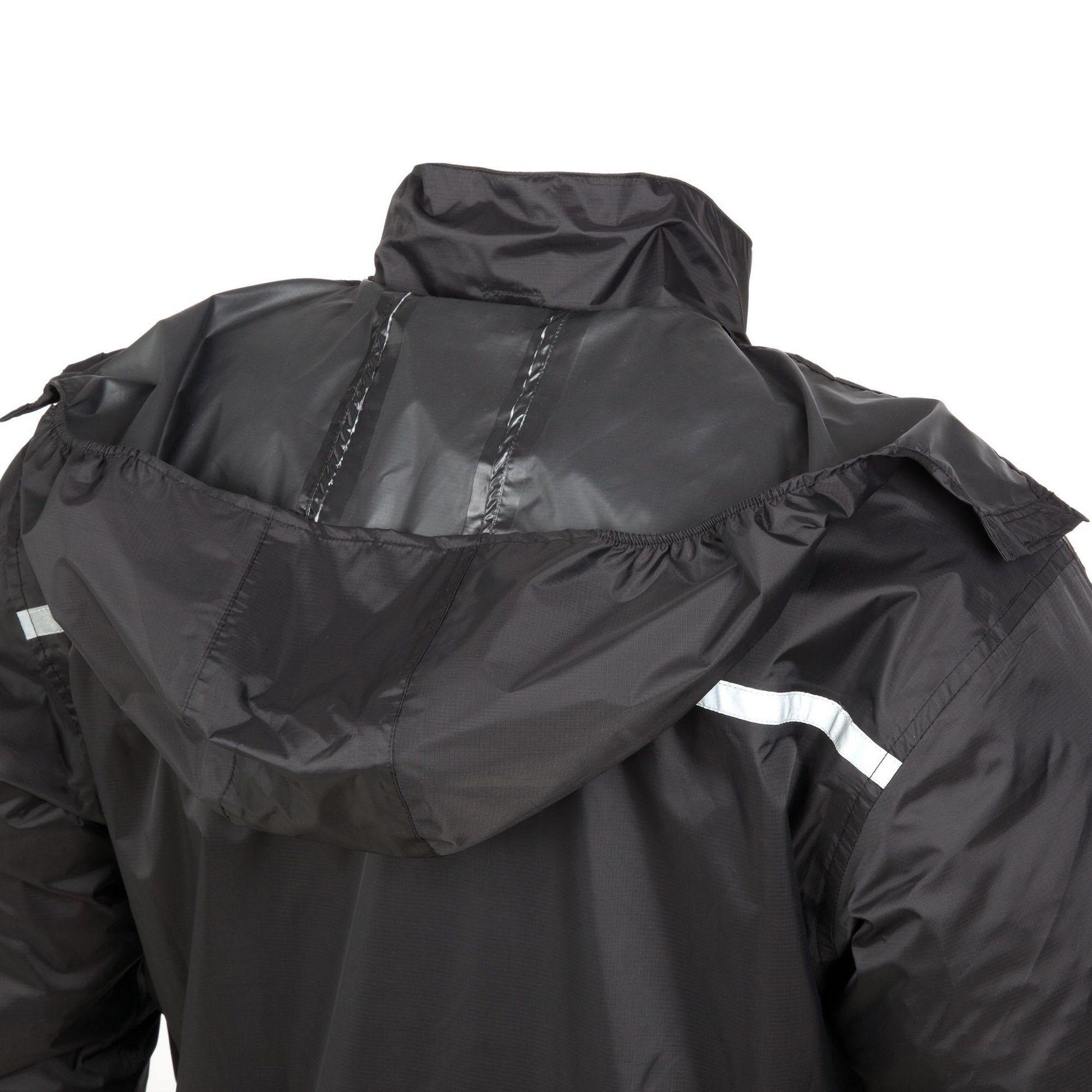 Tucano Urbano Nano Rain Jacket Plus - Black image 3