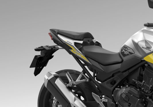 Honda CB750 Hornet Rear Cowl Stripes - Yellow 08F03-MLB-D80ZA