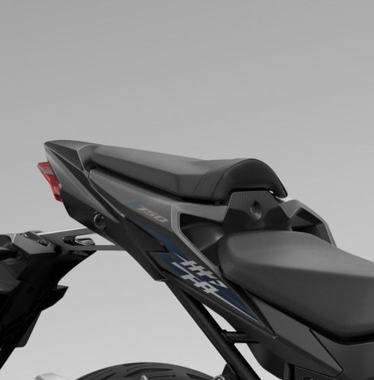 Honda CB750 Hornet Rear Cowl Stripes - Blue 08F03-MLB-D80ZB