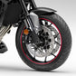 Honda CB650R | CBR650R Front Fender Panel Kit 08F73-MKN-D50