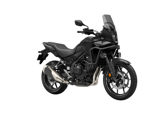 Honda NX500 Adventure Pack 2024 Model - Black 08HME-MLR-ADVZB