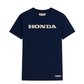 Honda Heritage Logo T-Shirt Blue