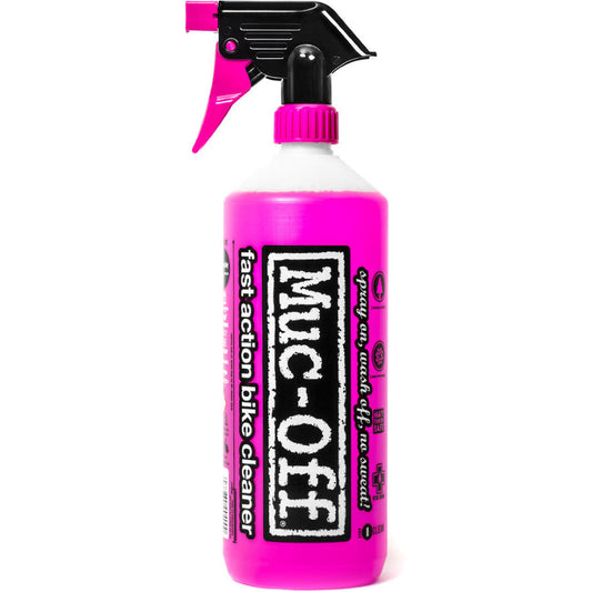 Muc-Off 1L Nano Bike Cleaner image 0